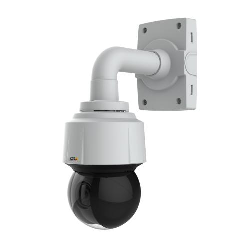 AXIS M1125-E Telecamera Esterna HD 1080 | WDR PoE | IP66 E IK10 | Leggera E Robusta